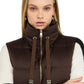 Gilet  Donna Liu Jo Lungo Imbottito  MF5292T017A