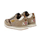 Sneakers Basse Uomo Aeronautica Militare Con Patch AM E Aquila  261SC0288UCT03545