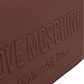 Borsa A Tracolla Donna Love Moschino Rettangolare Con Logo In Rilievo  JC4046PP1PLE0
