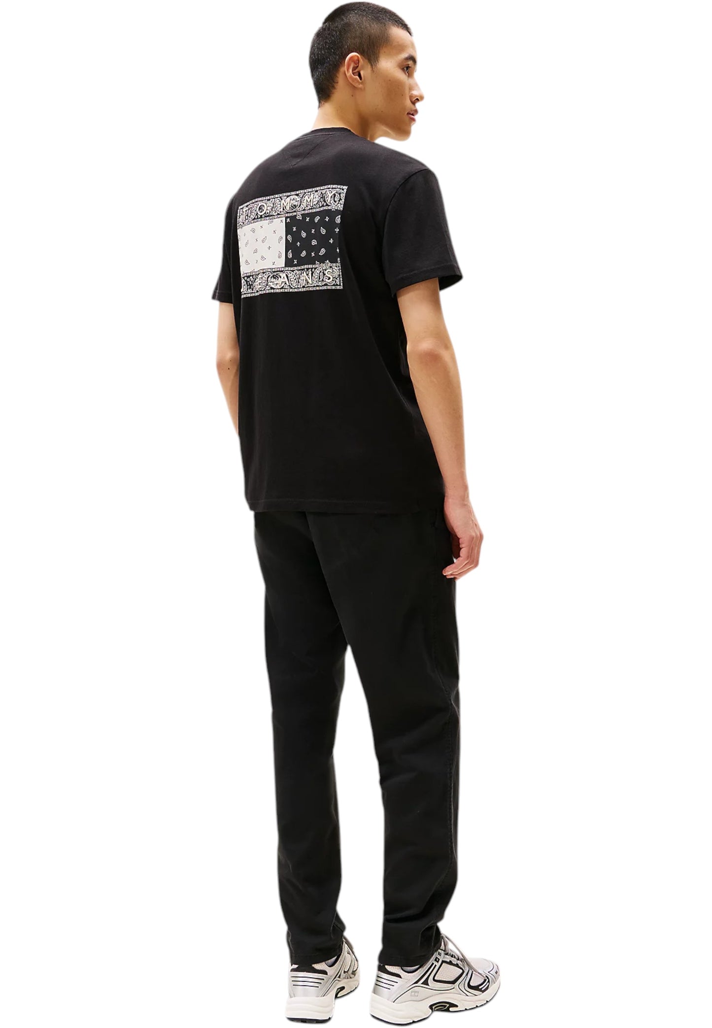 T-Shirt Manica Corta Uomo Tommy Jeans