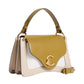 Borsa A Tracolla Donna Coccinelle In Pelle Liscia Di Vitello Multicolor Coccinelle C-Me Calf Tric Small E1U4H180201
