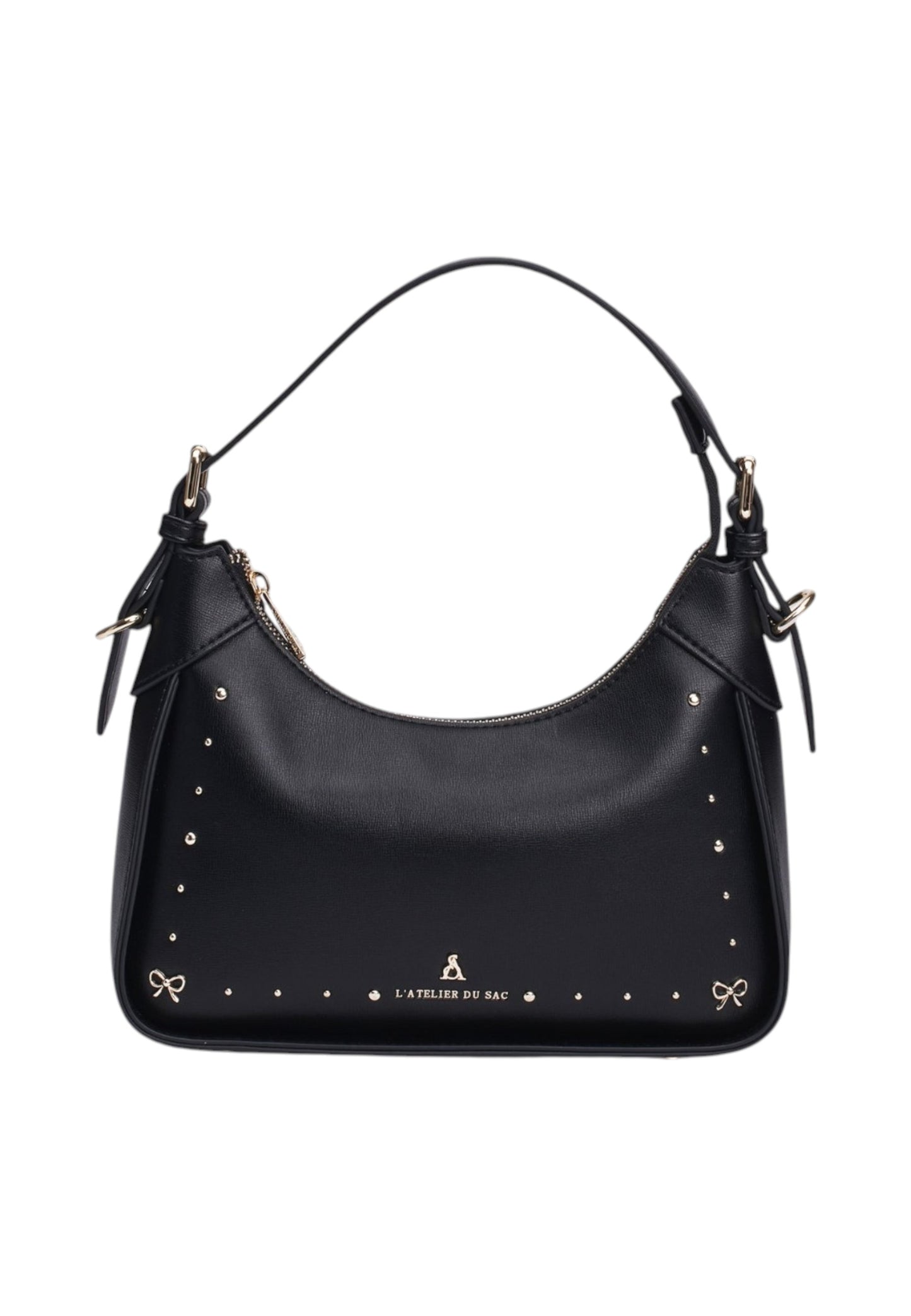 Borsa A Spalla Donna L'Atelier du Sac Hobo Merci 15952