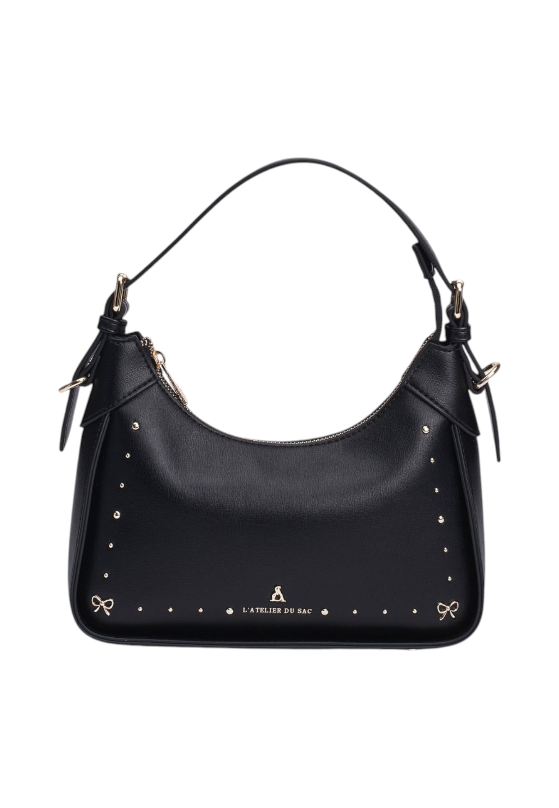 Borsa A Spalla Donna L'Atelier du Sac Hobo Merci 15952