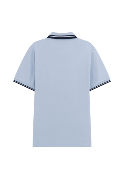 Polo Manica Corta Uomo Gas