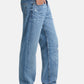 Jeans Straight Leg Uomo Guess Selvedge Light Washed Gj G16 M5GA1BD5NV1