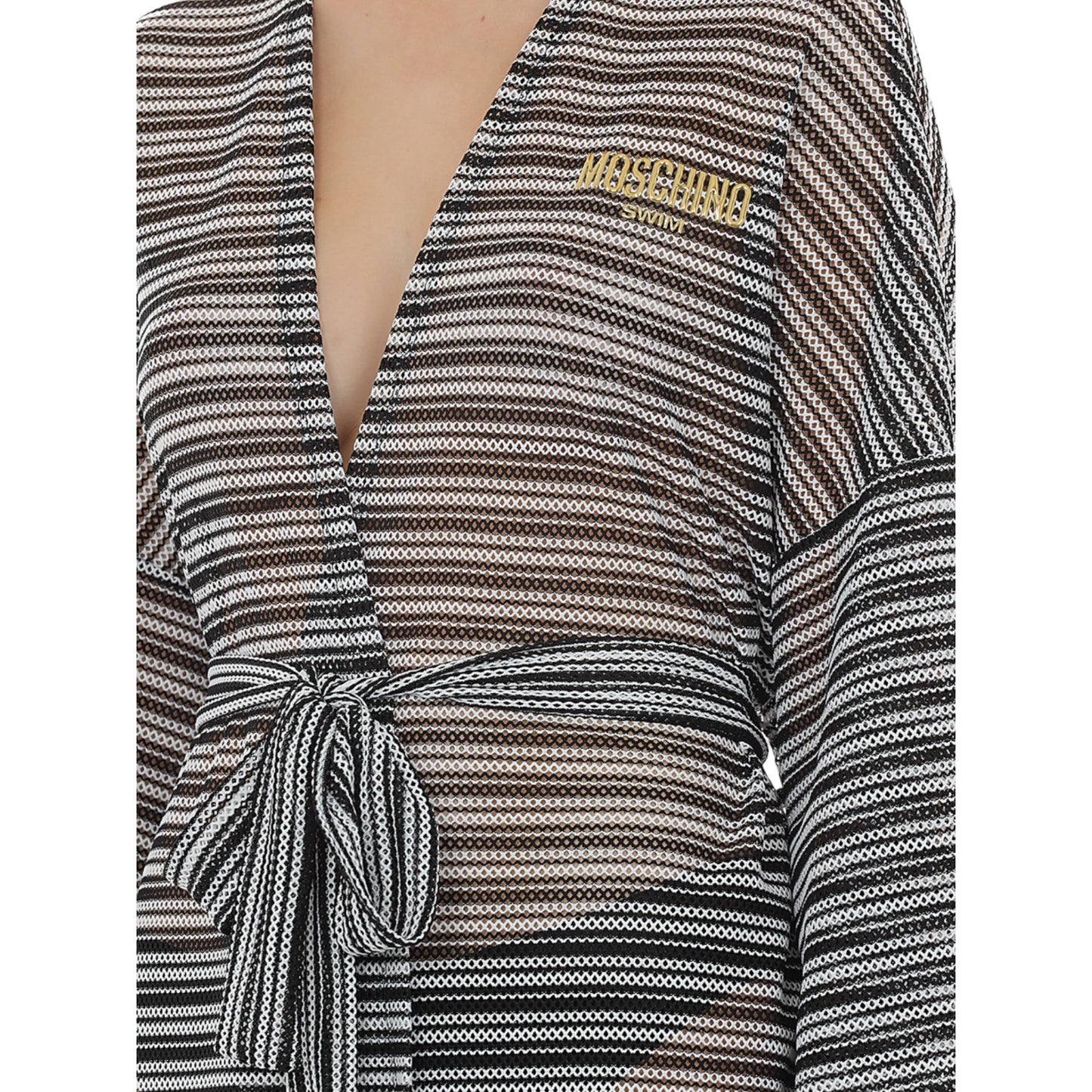 Vestito Corto Donna Moschino Mare  231V2A2620 9510