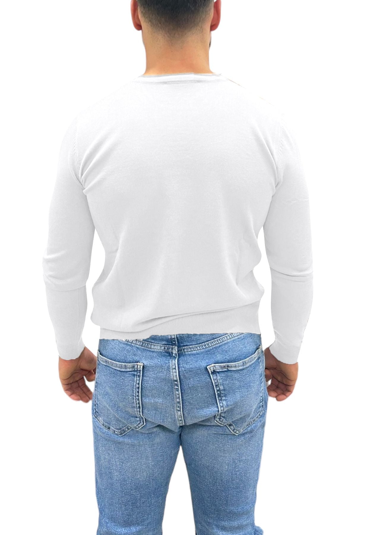 Maglione A Girocollo Uomo Gaudi   321GU53001