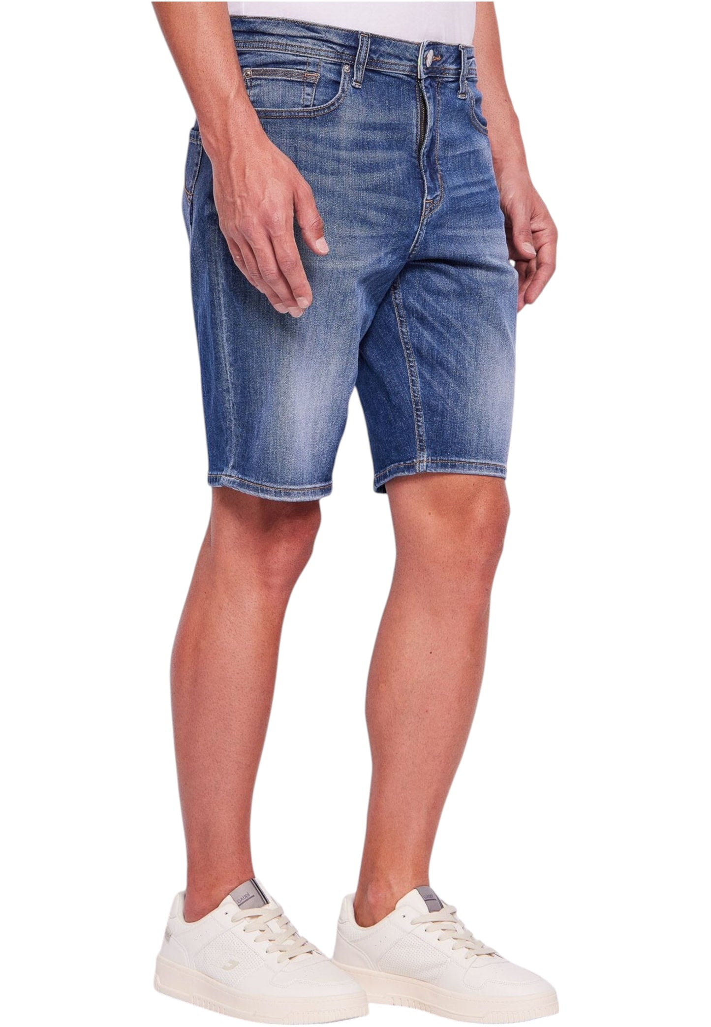 Pantaloncini Jeans Uomo Gaudi