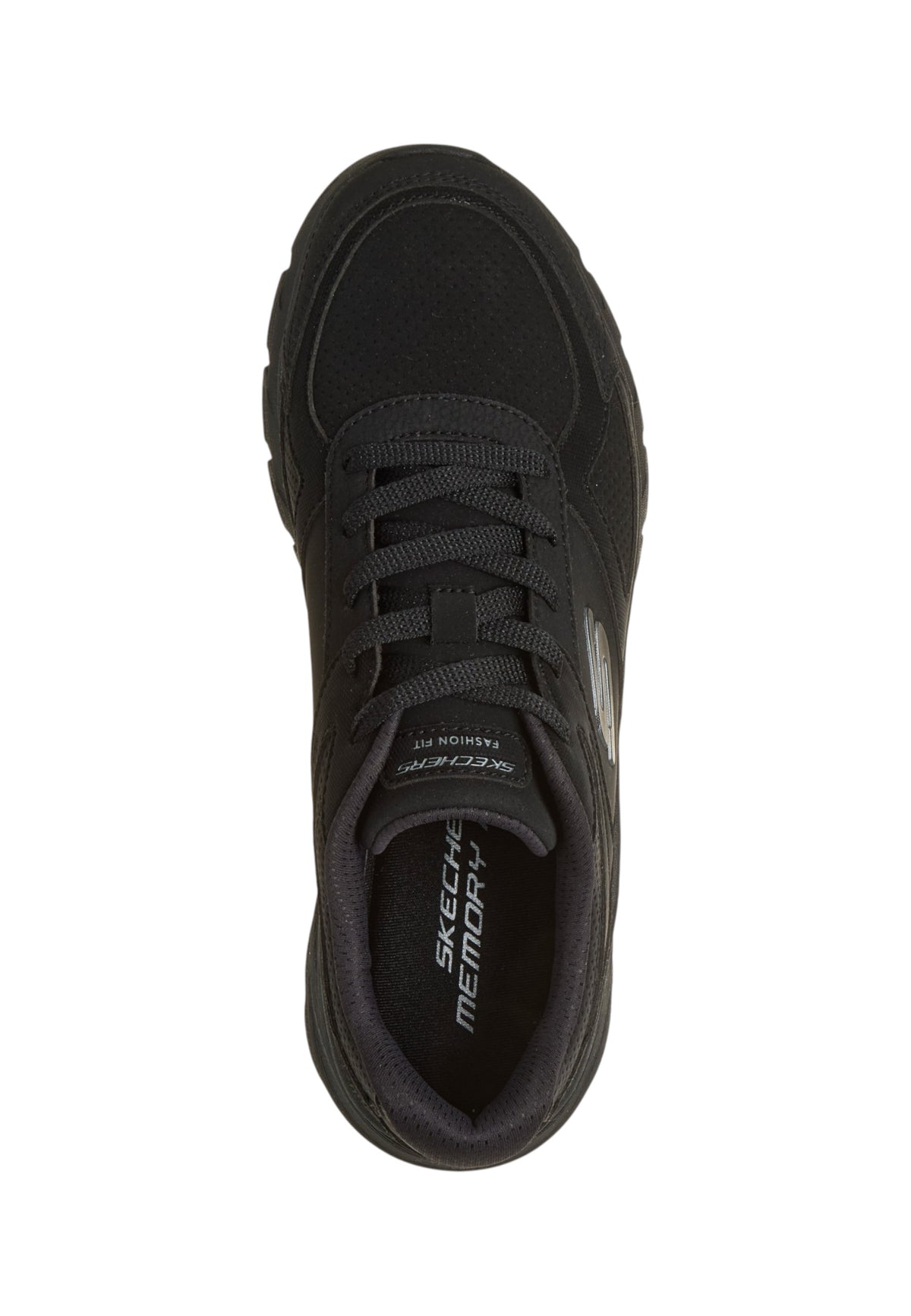 Sneakers Basse Donna Skechers Ammortizzata, Suola flessibile, Lacci Fashion Fit 2.0 - Vintage Ris 150386