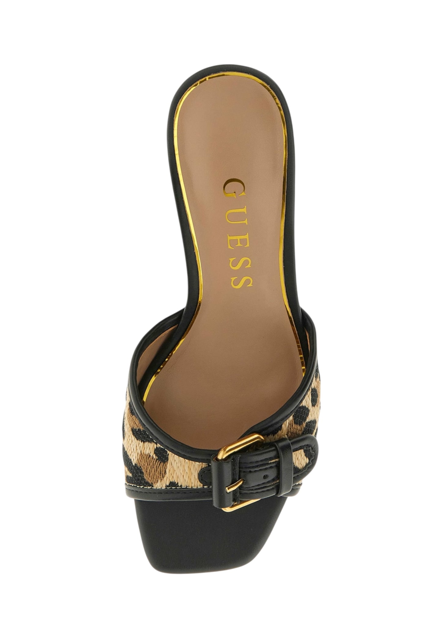 Sandali Con Tacco Donna Guess  Dista 2 FLJDI2PEL03