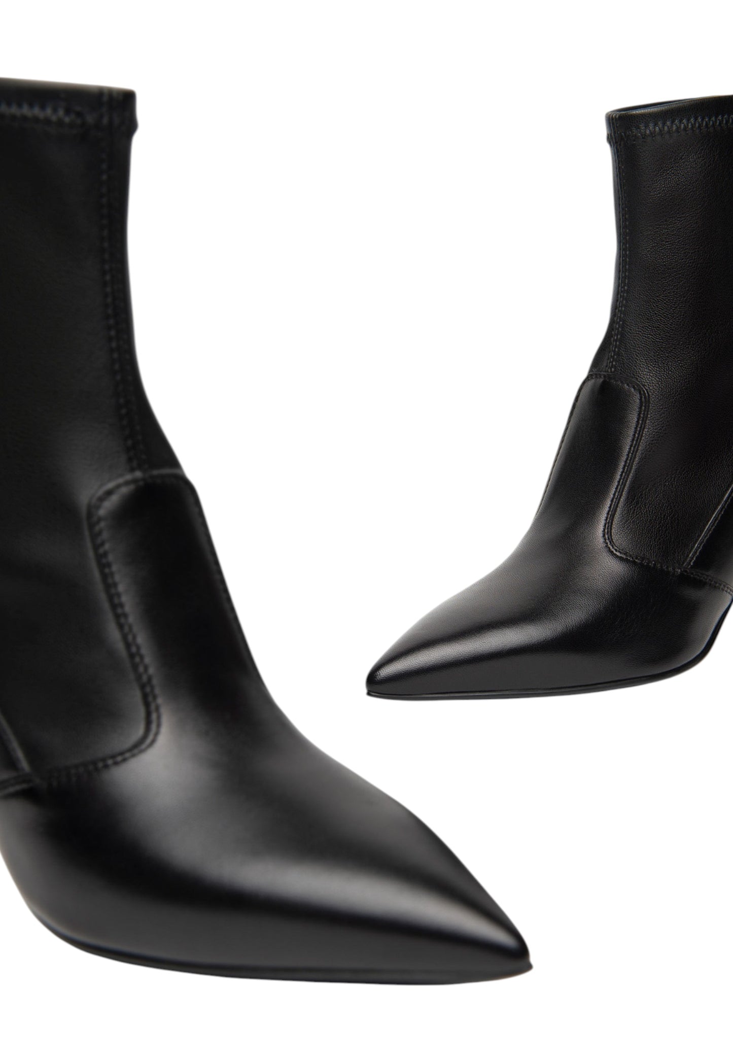 Stivaletti Con Tacco Donna Nero Giardini   I410830DE