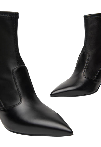 Stivaletti Con Tacco Donna Nero Giardini   I410830DE