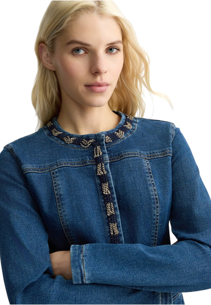 Giacca Jeans Donna Liu Jo