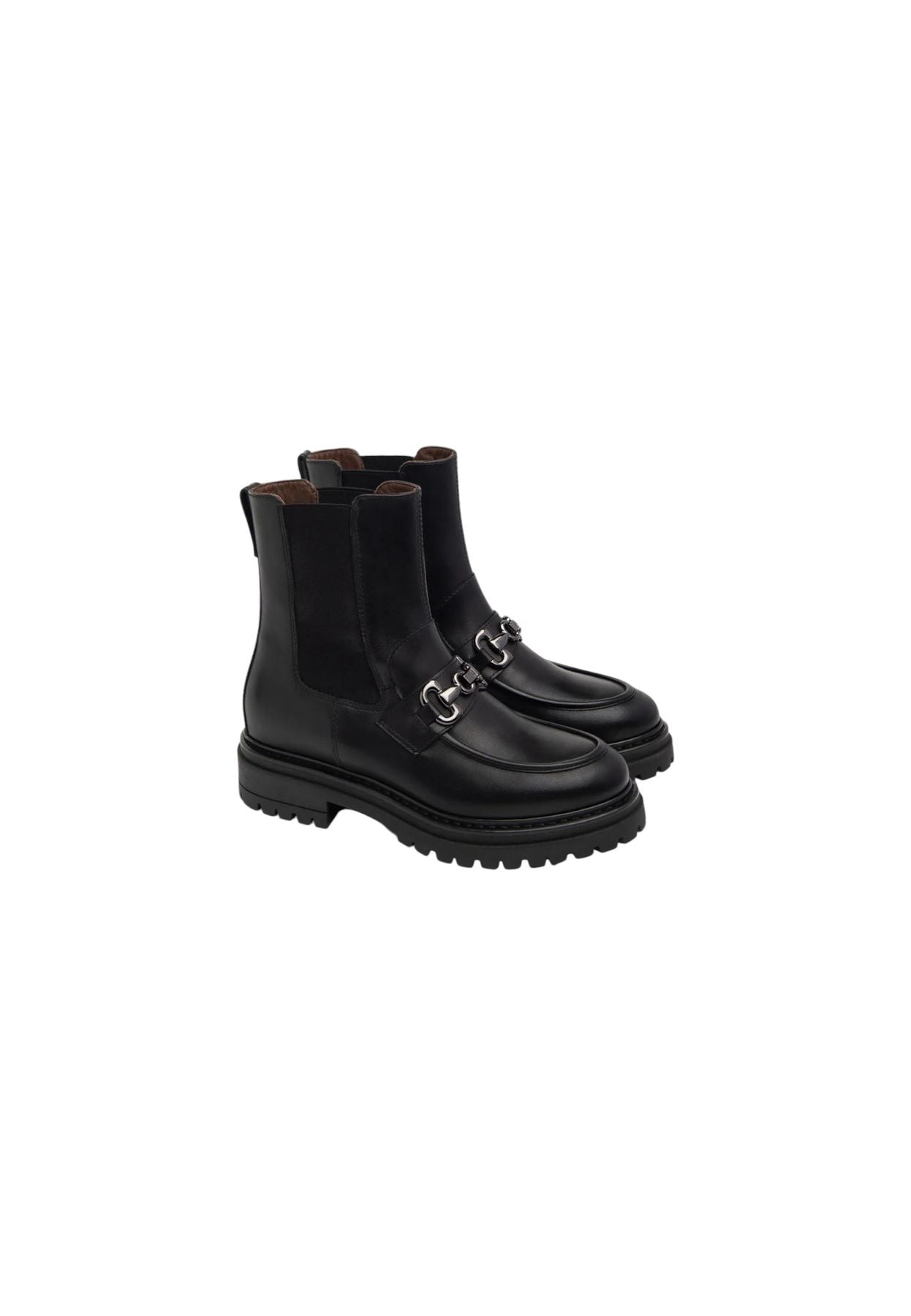 I411834D - Stivaletti - Nero Giardini