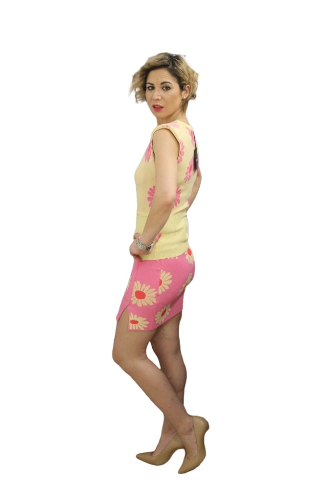 Maglione A Girocollo Donna Denny Rose   211DD50003