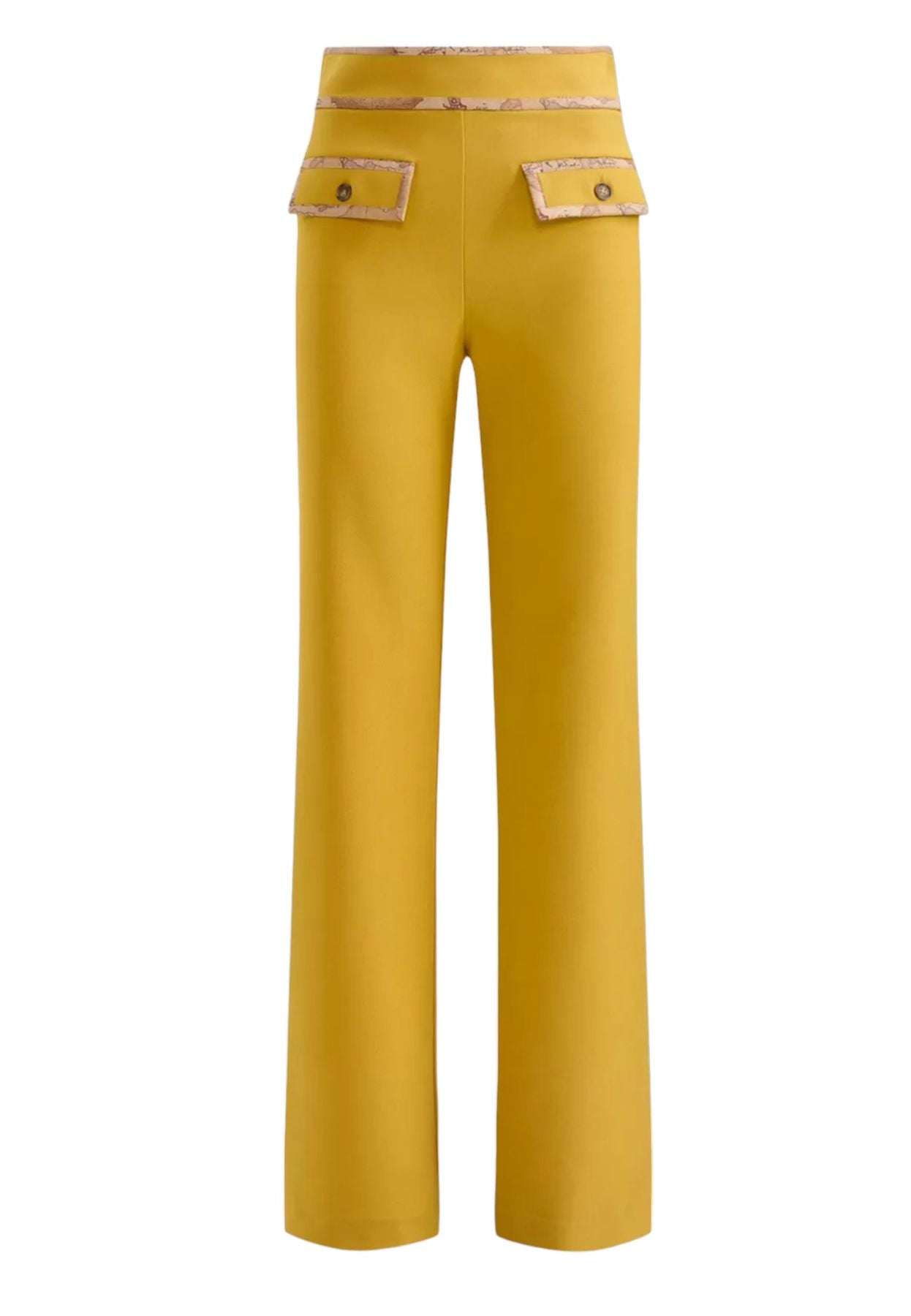 Pantaloni  Donna Alviero Martini A Palazzo  23ID10421NPM7