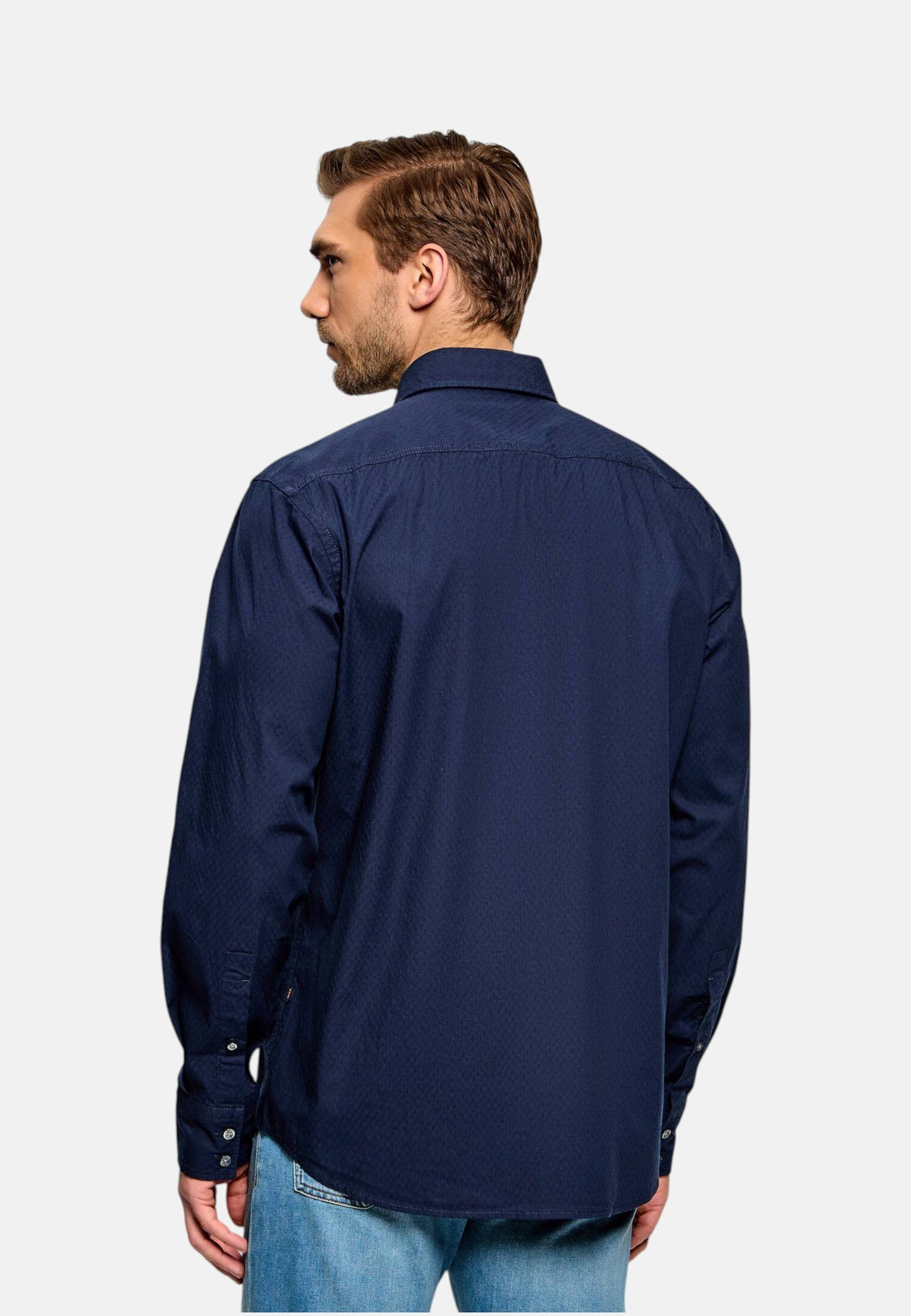 Camicia Manica lunga Uomo Boss   50560059