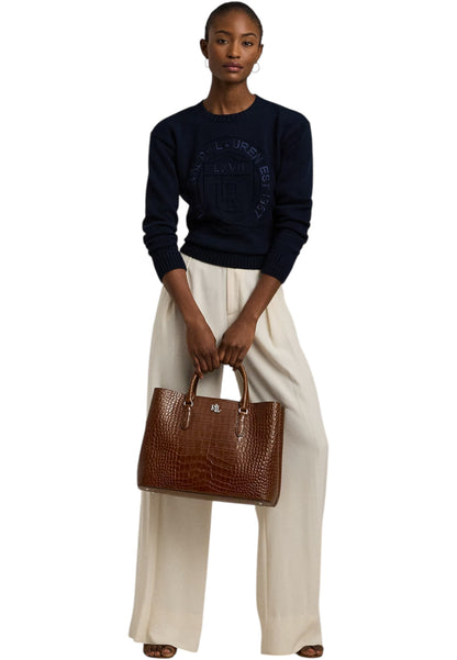 Borsa A Spalla Donna Lauren Ralph Lauren  Marcy 431942189