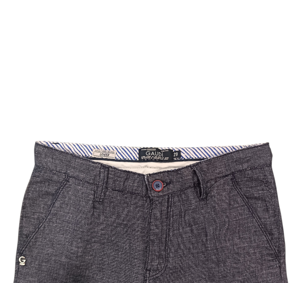 Pantaloni  Uomo Gaudi   011BU25055