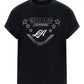 T-Shirt Manica Corta Donna Guess  La Stars W6RI30I3Z14