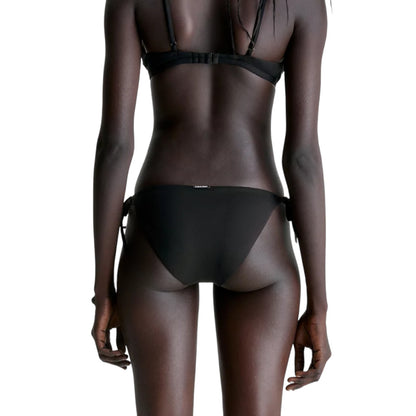 Bikini Pezzo Sotto Donna Calvin klein  String Side Tie KW0KW02102