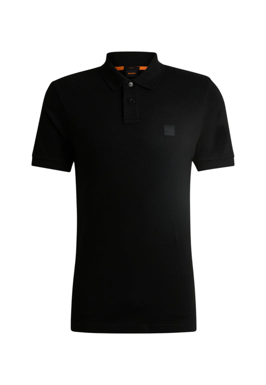 Polo Manica Corta Uomo Boss