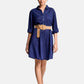 Vestito Corto Donna Iconique Chemiser Dakota IC26-043