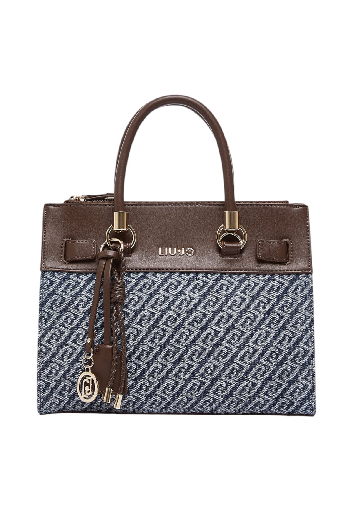 Borsa A Mano Donna Liu Jo Satchel Piccola  AF6069T703A