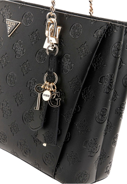 Borsa A Spalla Donna Guess 3 Comp Tote Tisha HWPD7764230