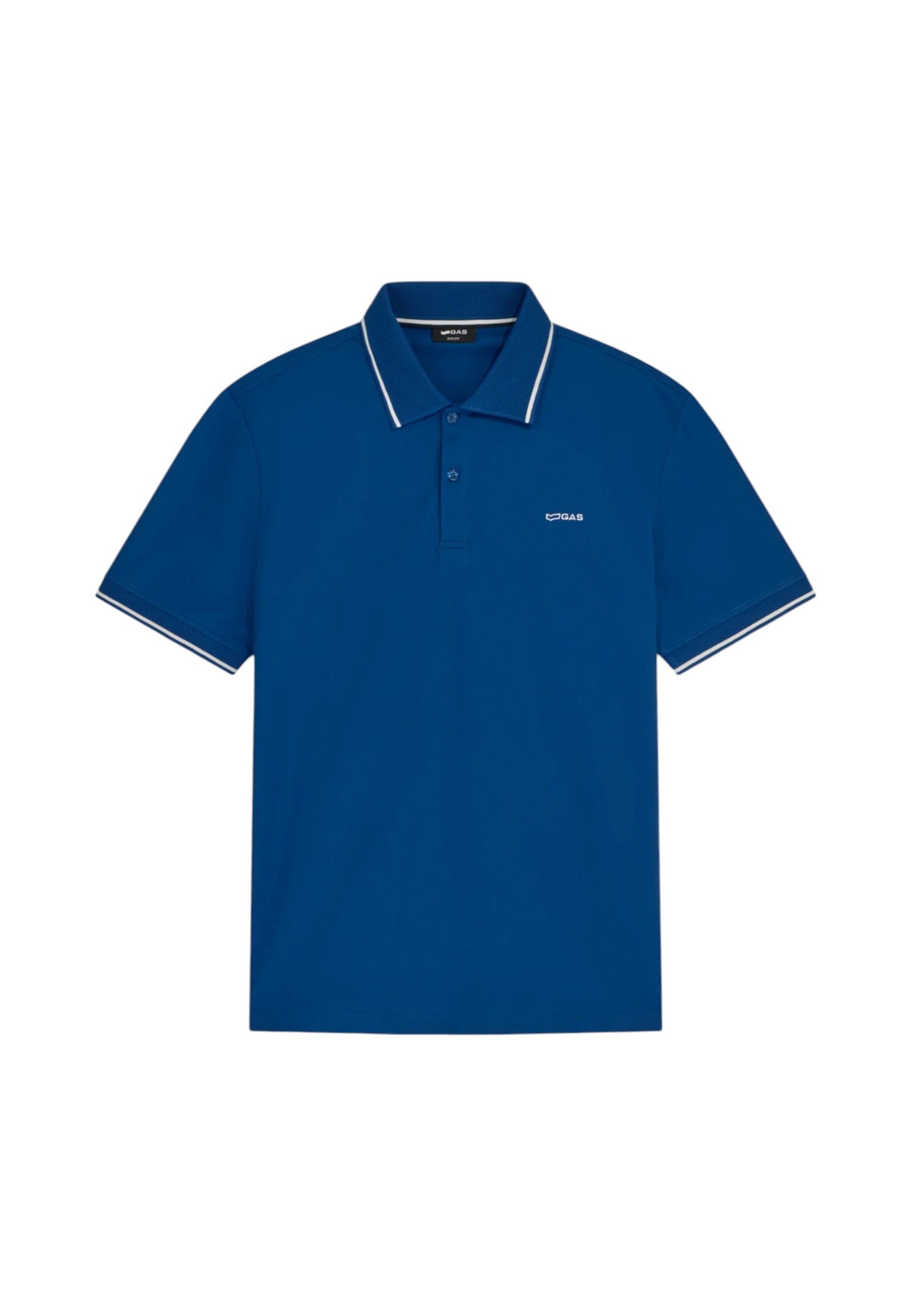 Polo Manica Corta Uomo Gas  Ralph/S Strip. 310437182888