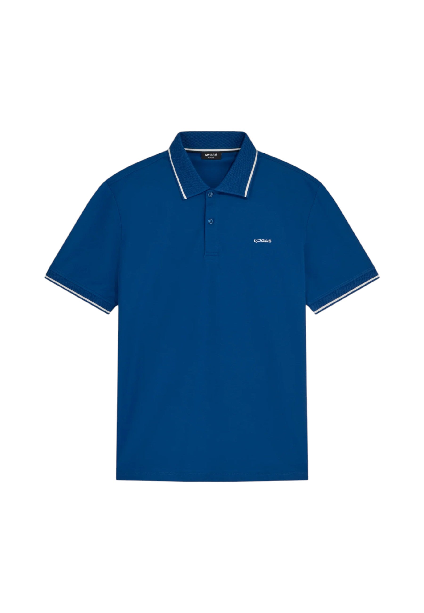 Polo Manica Corta Uomo Gas  Ralph/S Strip. 310437182888