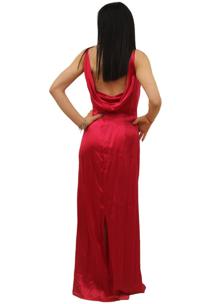 Vestito Lungo Donna Marciano By Guess Elegante Madelyn Maxi Dress Solid 3GGK319719Z