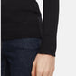 Maglione Scollo A V Donna Guess Logo Hannah W6BR55Z1456