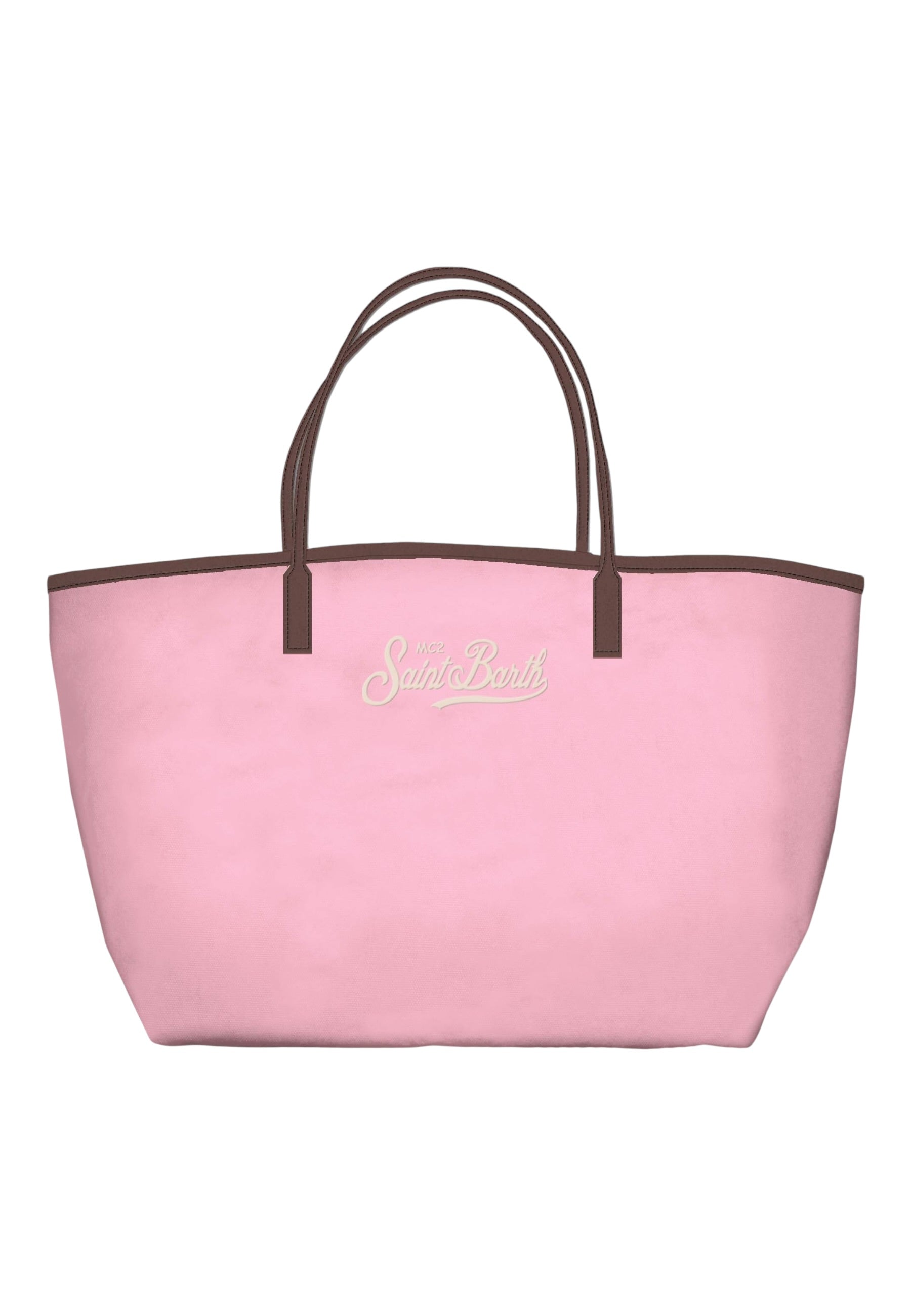Borsa A Spalla Donna Mc2 Saint Barth Shoulder Bag City Bag Nylon CB0002