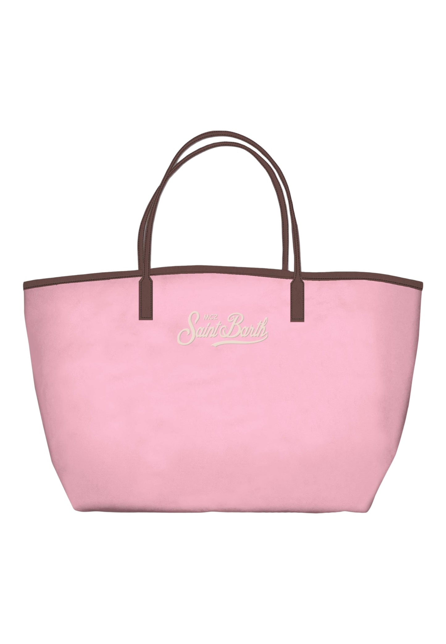 Borsa A Spalla Donna Mc2 Saint Barth Shoulder Bag City Bag Nylon CB0002