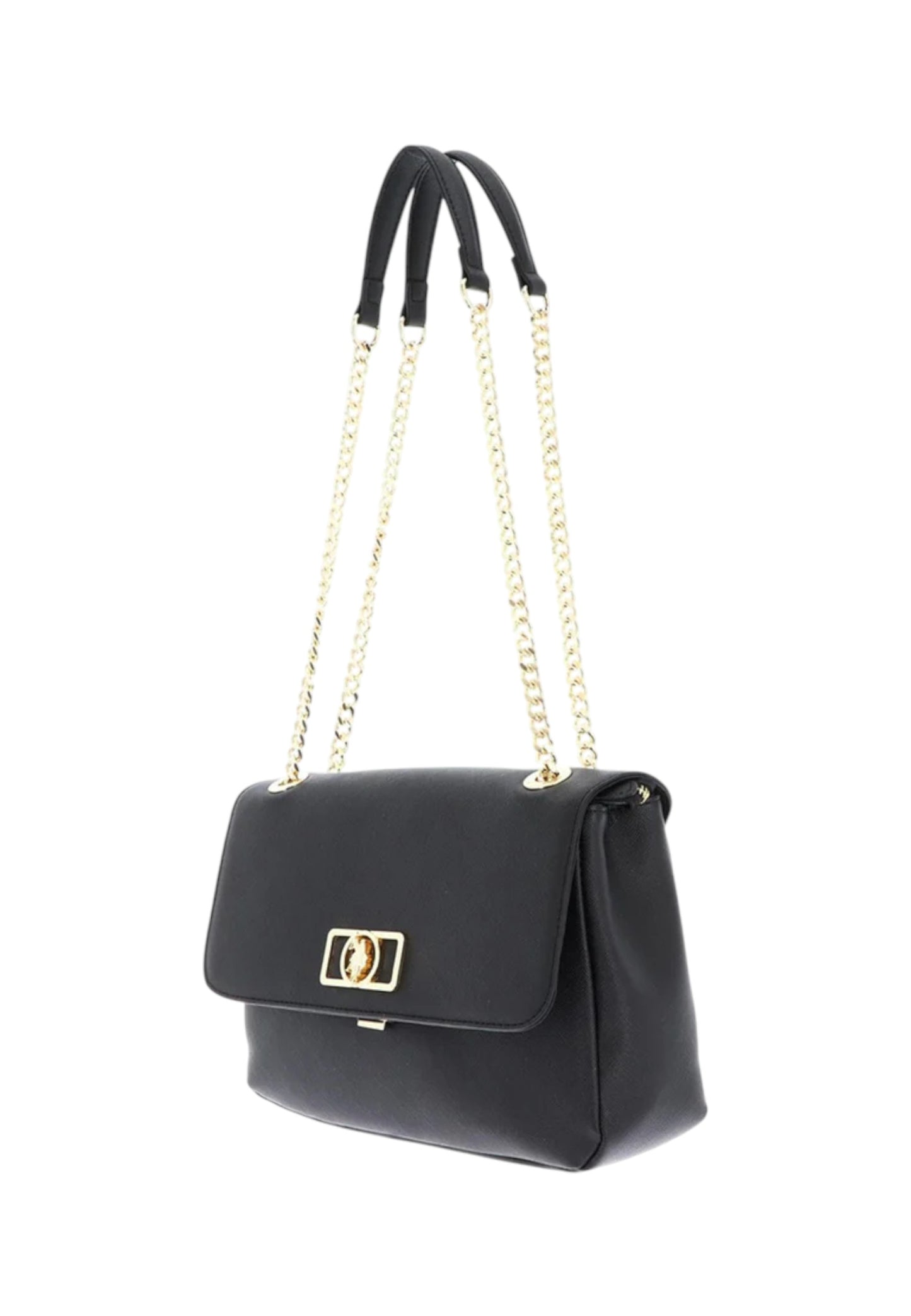 Borsa A Tracolla Donna U.S. Polo Assn. Large Flap Crossbody Jones Chic BEUJ88675WVP