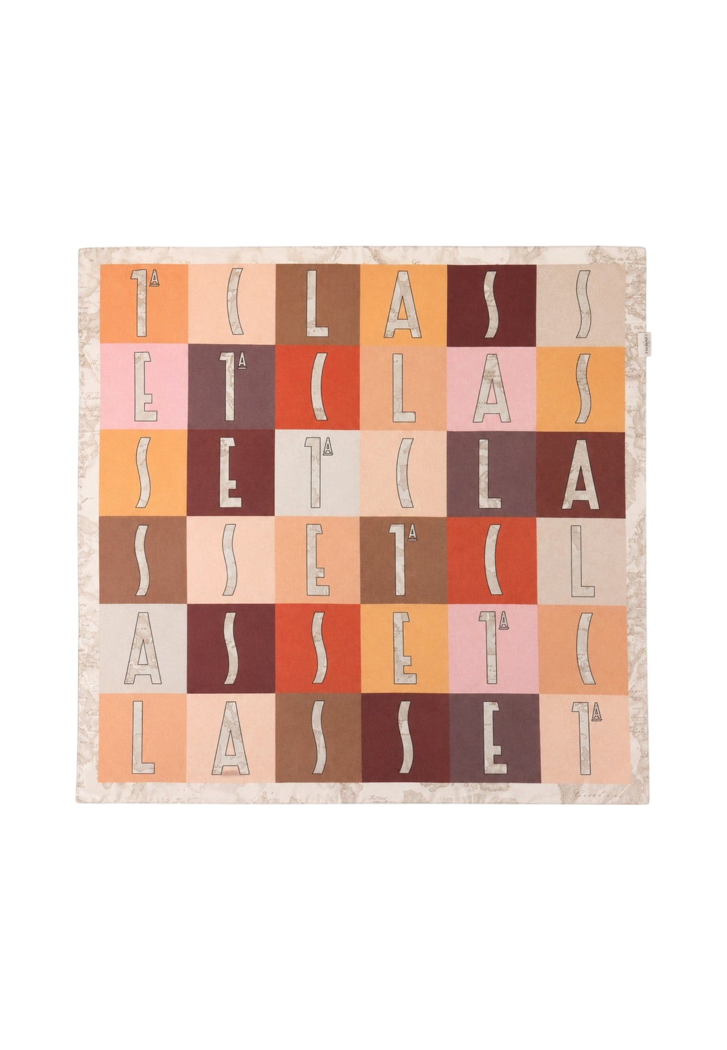 Foulard  Donna Alviero Martini 75X75 Cm  26EK1F1311837