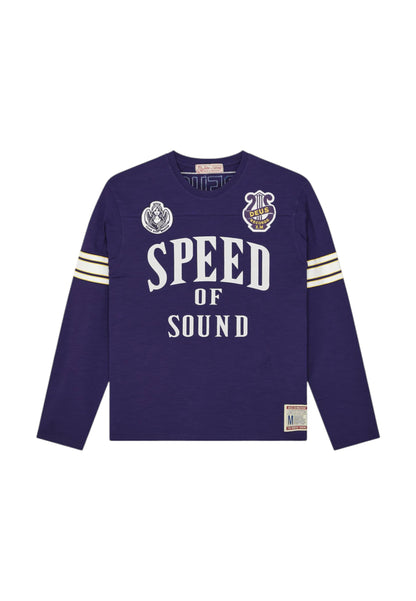 Felpa A Girocollo Unisex Deus Ex Machina  Eight Track DUF251435