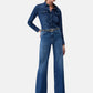 Jeans Flare Fit Donna Liu Jo Vita Alta Good Flare UA6160D0264