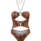 Costume Intero Donna F**K   F22-0192