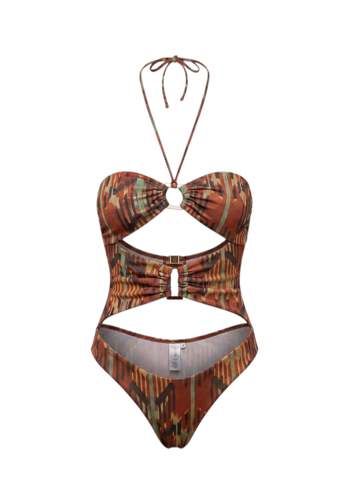 Costume Intero Donna F**K   F22-0192