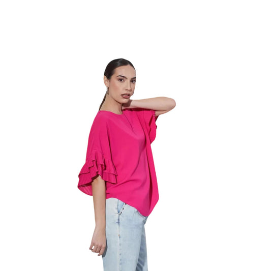 Blusa Manica 3/4 Donna Kaos   PP1GX008