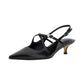 Sling Back  Donna Guess  Casira FLJCSRLEA05