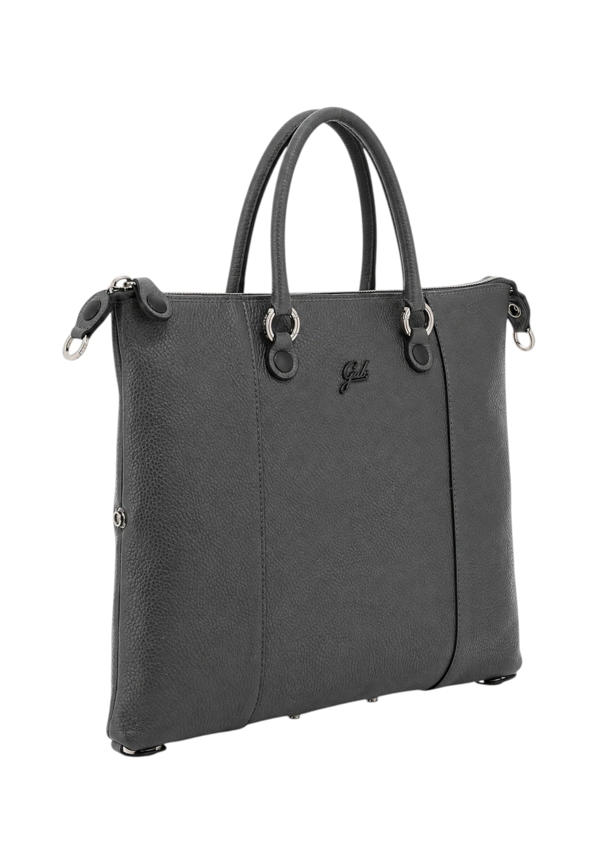 Borsa A Spalla Donna Gabs  G3 Plus Medium - Bull Black G000033T2X2428
