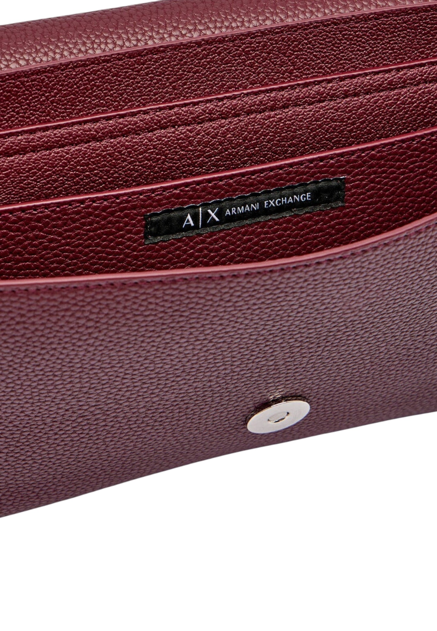 Borsa A Tracolla Donna Armani Exchange Con logo Allover  942912CC783