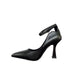 Decollete  Donna Braccialini Tua   N140CALF