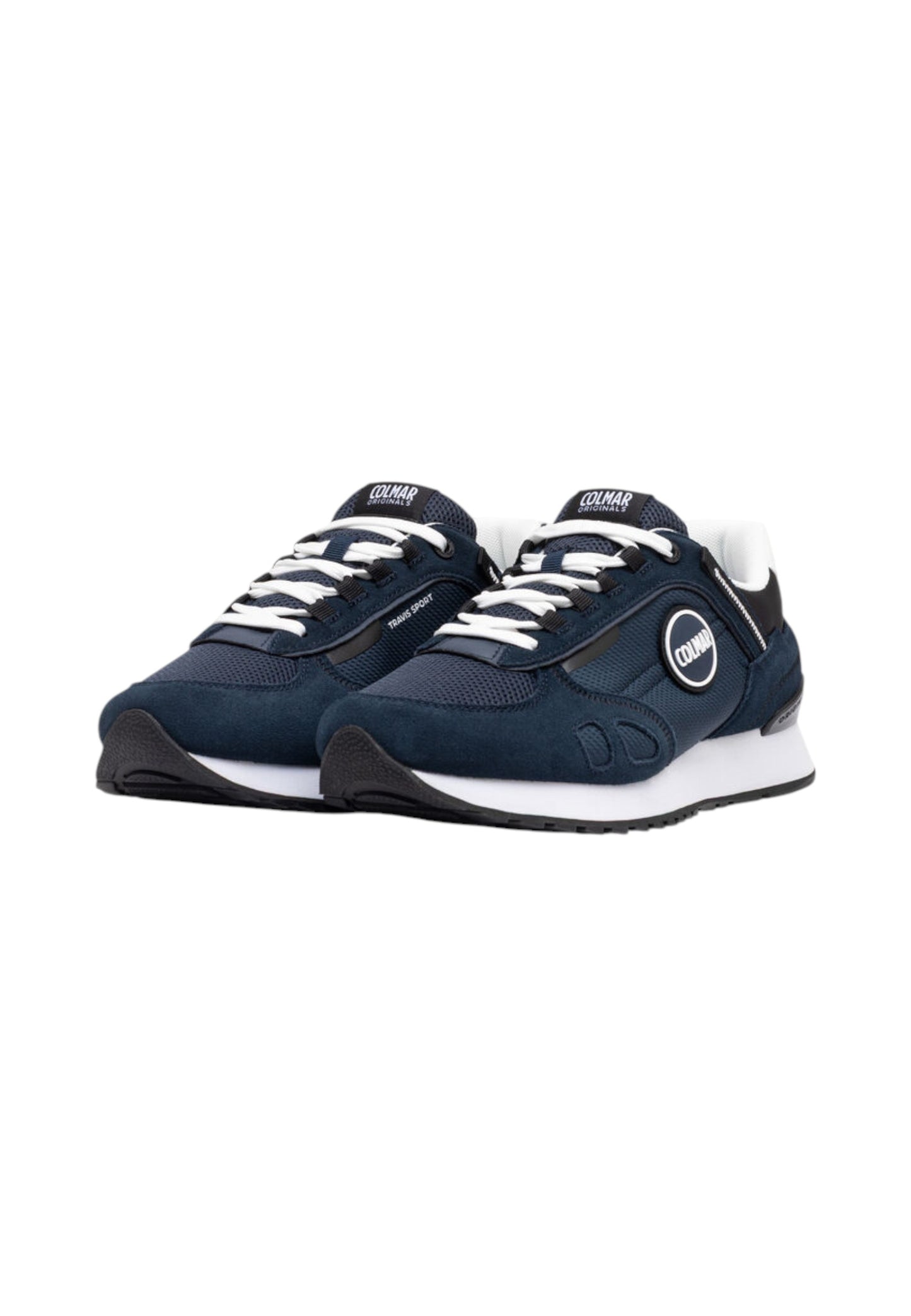 Sneakers Basse Uomo Colmar Originals  Travis Sport Bold TRAVSPB