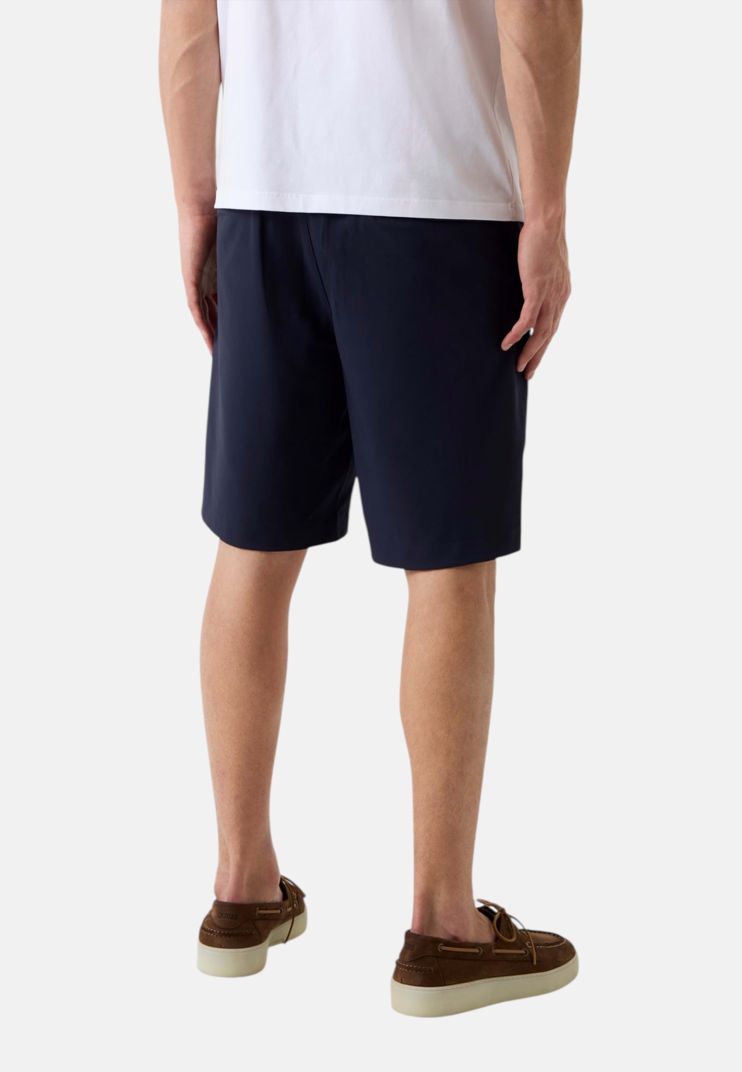 Pantaloncini  Uomo Guess  Guessxns - 4Ways Stretch M6GD36W2169