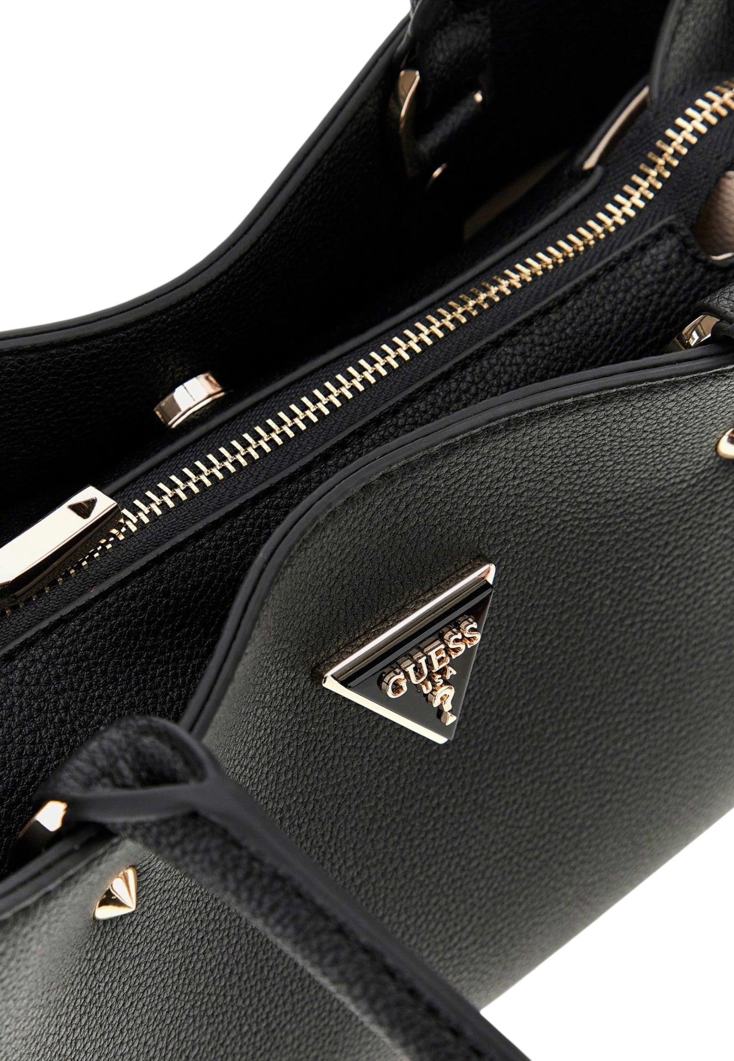 Borsa A Spalla Donna Guess Shoulder Satchel Meridian Ii HWBG6974090