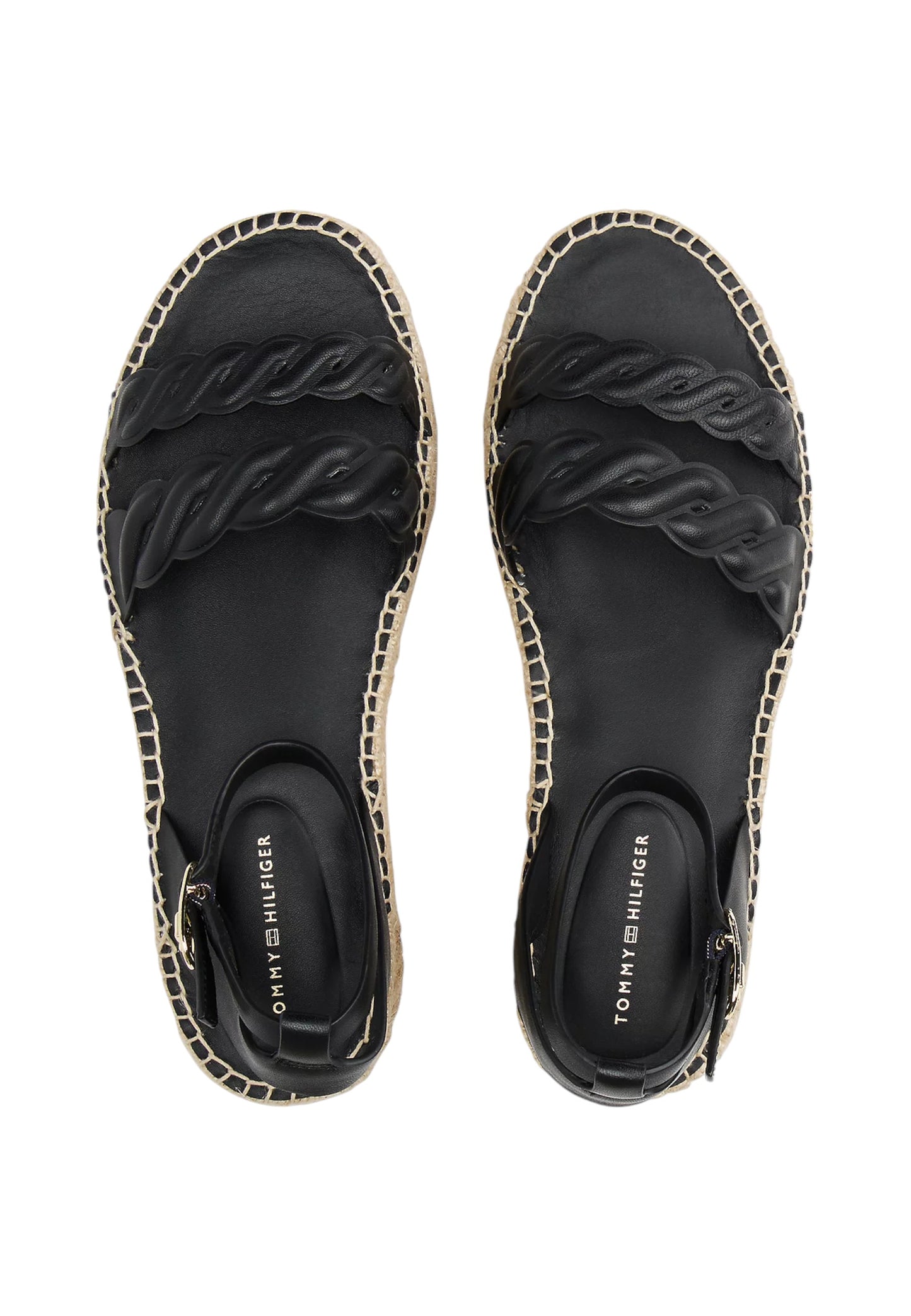 Sandali Bassi Donna Tommy Hilfiger